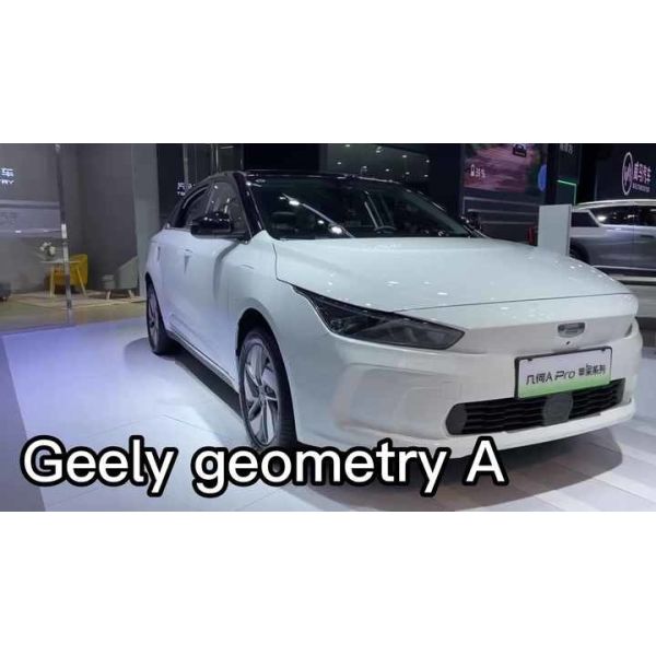 Geely Geometry A C2023 100% Electric Sedans 5 SEATS 53Kwh