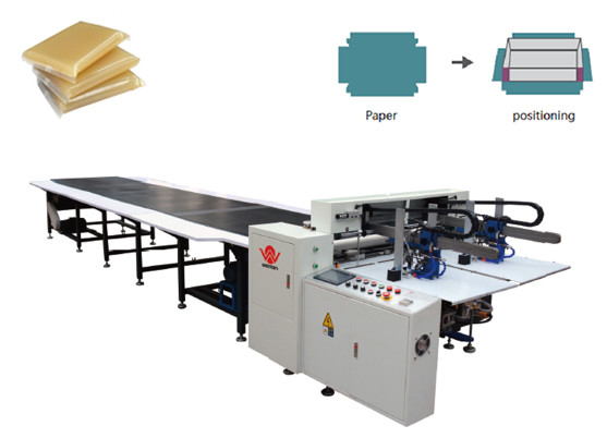 High Quality Fast Drying Hot Melt Adhesives Jelly Glue for Gluing Paper Box