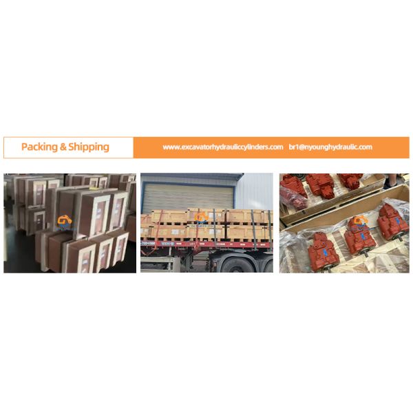 7172754 Hydraulid Main Pump PVD-0B-12P-5G-5210A Compatible with Doosan Mini Excavator DX17 DX19