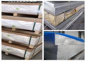 Quality 6n01 Marine Grade Aluminum Plate For Vessel Operation Room Custom Thickness wholesale