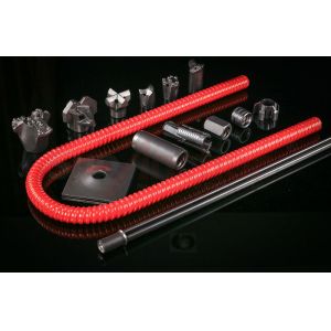 Quality 73mm Yield Load 830kN T73/56 Self Drilling Rock Bolts wholesale