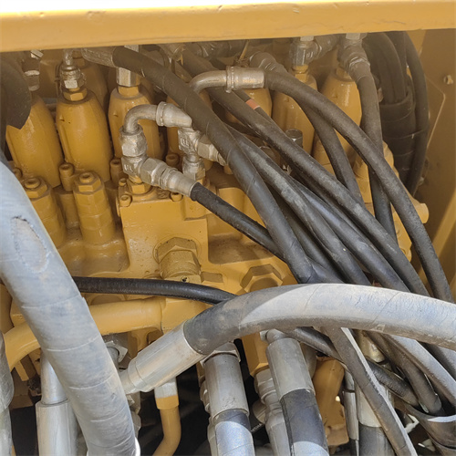 0.52m3 Original Hydraulic Pump SM Second Hand 312D2 Cat Excavator