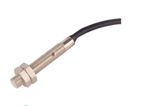 Quality LM06 Cylinder Proximity Switch Inductive Vibtation Proof , Inductive Linear Position Sensor wholesale