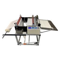 Quality Web Cross Automatic Paper Cutting Machine Self Adhesive 220V 50Hz wholesale