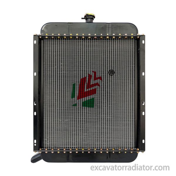 Longgong 30 High-quality Aluminum Alloy Engineering Machinery Heat Dissipation Intercooler Assembly