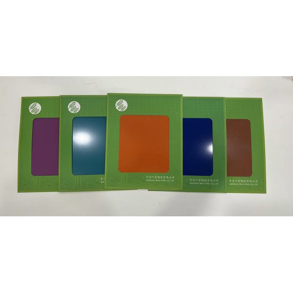 ASTM A755 Ral Color Ppgi Steel Coil Galvanized Roofing Steel Material