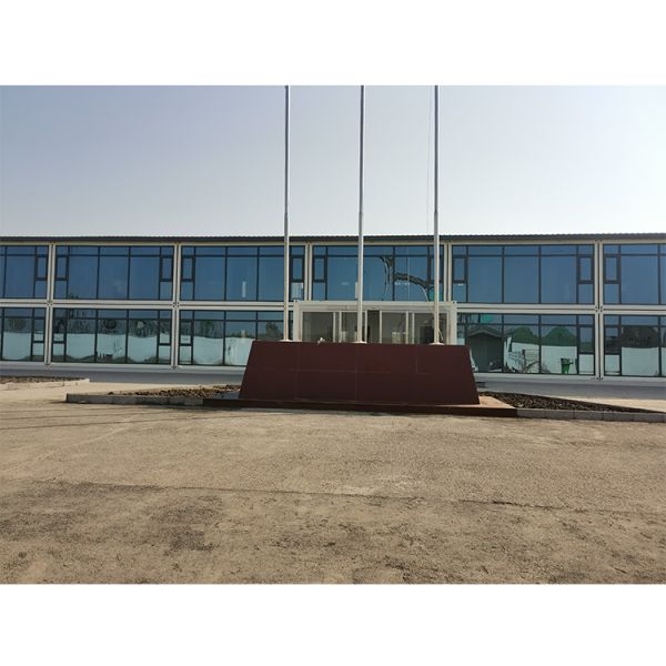 2.5mm Modular Container House Tiny Prefabricated Modern For Smart Home