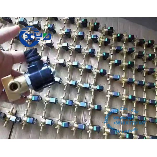 Urea Tank Heating Solenoid Valve 5288620 A035P384 For Cummins Engine