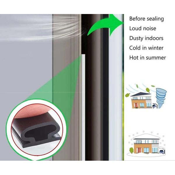 Customized D U P R B S H O E Special Shaped Epdm Nbr Tpe Rubber Extruded Seal Strips Profiles