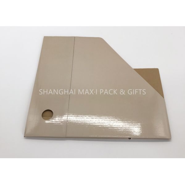 Custom Company Personalised Stationery Gifts Multi Pockets Rainbow Paper Printed Portable Expanding