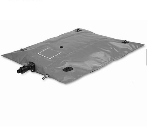 6000L Reusable Irrigation PVC Flexible Water Bladder Flexible Drinking Water Pillow Tank