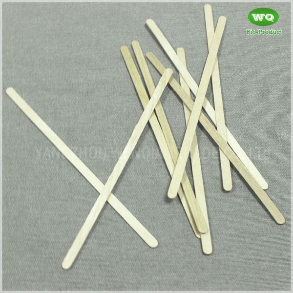 130mm Birch Wood Coffee Beverage Stirrers,Supplier of Wooden Stirrers,Wooden Coffee Stirrers,Biodegradable Cutlery
