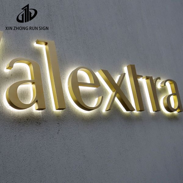 Diy Led Lights Up Marquee Letters Aloha 3D Light Box Letter Sign