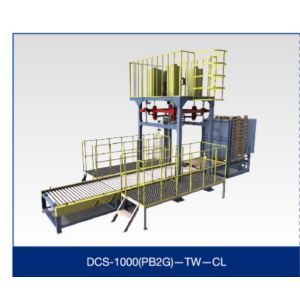 Quality DCS-1000 (PB2G)-TW-CL Ton Bag Weighing Packing Machine wholesale