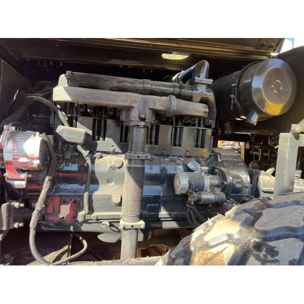 Used Dynapac CA30D Road Roller Compactor Dynapac CA30D Single-Drum Vibratory Roller