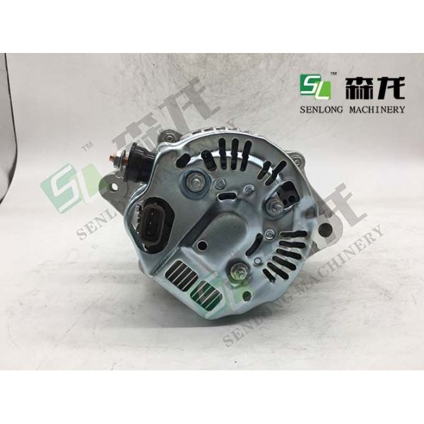 12V 90A NEW Mini Excavator Alternator 416B 416C 416D 420D 1052813 BACKHOE LOADER replacement parts