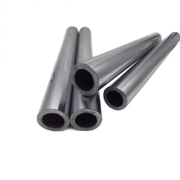 Customized 410 430 Stainless Steel Pipes High Precision 316 Stainless Steel Tube