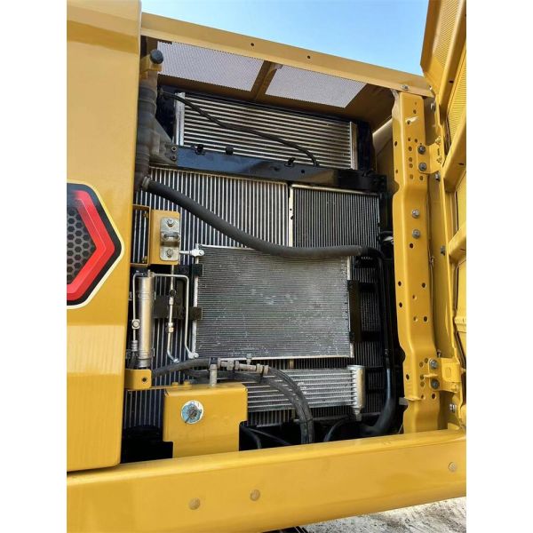 Original Used CAT 320D Excavator 20 Ton with 455 Working Hours and Hydraulic Pump