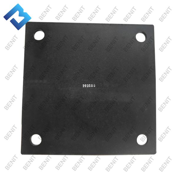 Benit Shock Absorber Rubber Block for Caterpillar Road Roller 105-8844