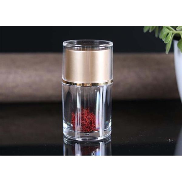 60ml - 150ml Transparent PET Healthcare Packaging Bottles Used For Pill Packing