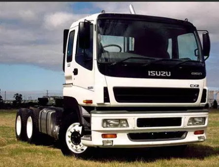 6WG1 Exedy Heavy Duty Clutch