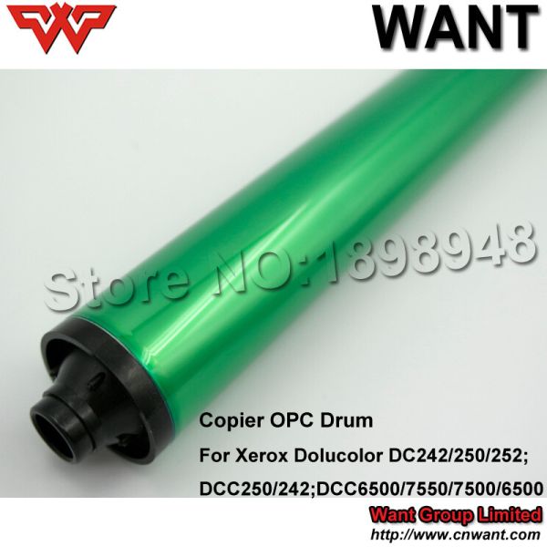 xerox opc drum Docucolor 242 240 250 black and color set 4pcs/set. for xerox DCC 242 240 252 DCC250 DCC242 wc7775 drum