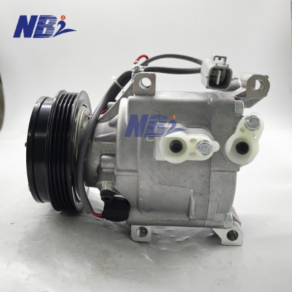 8832052010 Car Ac Compressor Air Conditioning Ac Compressor For Toyota Corolla Verso / Altis Yaris / Echoe 1.5