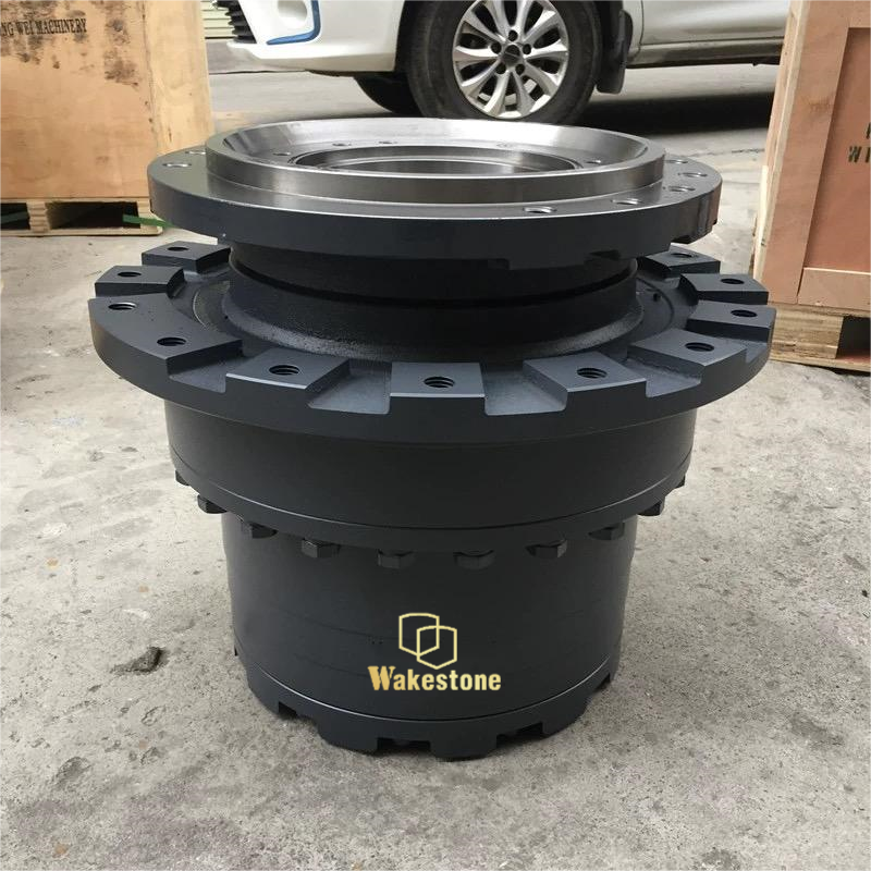 Excavator Parts Hitachi 200 220-5 Zax210-6 Travel Motr Assembly Reducer Gear Box Gear Box