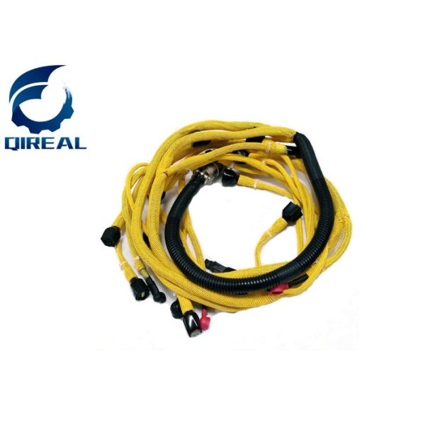 PC800-7 6D140 Excavator Electrical Parts Engine Sensor Wiring Harness 6218-81-8310
