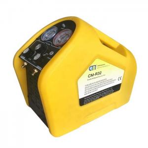 Quality CM-R32 Portable refrigerant recovery machine freon R22 prices R410a refrigerant recovery pump wholesale