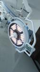 Single Dome Wall Mounted Operating Theatre Lamp With Osram LED Bulbs 140000 LUX