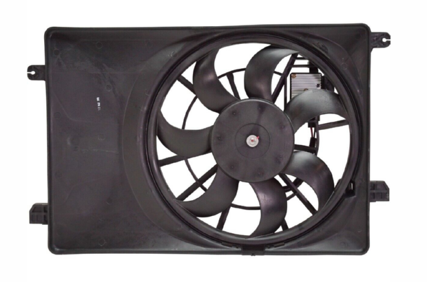 25380-D9900 Fan Radiator For Hyundai Tucson Kia Sportage 2017-2019