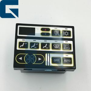 China VOE14697658 Excavator AC Controller 14697658 Air Conditioner Controller Panel For EC210 EC140 Excavator on sale