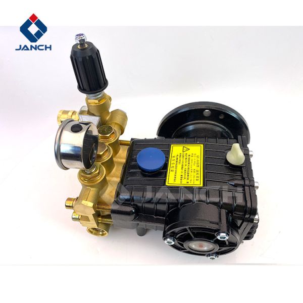 Concrete Pumps Cleaning Water Pump for Sany Zoomlion XCMG Truck Pumps