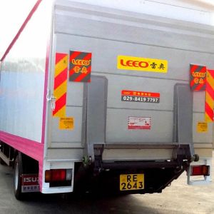 Quality Durable 1500KG Long Life Van Tailgate Lifter Cargo Truck With Liftgate wholesale