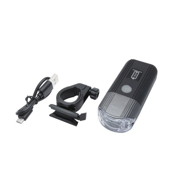 USB Rechargeable Bicycle LED Light Front Bike For Outdoor Cycling 700LM 5W IPX4