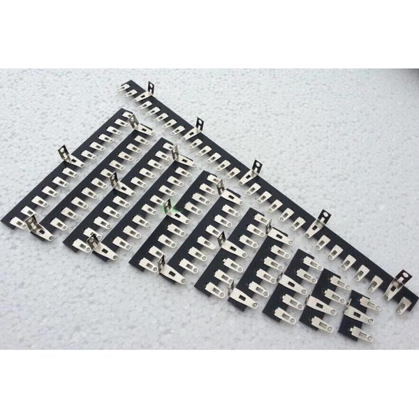 Tube AMP Board  12pins Tag strip Terminal Turret BOARD for Vintage HIFI Guitar Amp