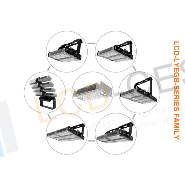 Aluminum Dustproof 120w 220v High Power LED Flood Light