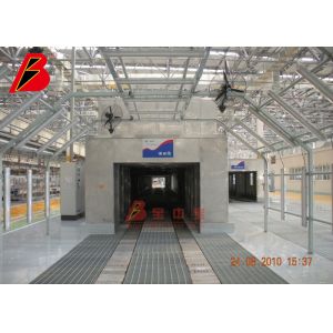 Quality 30min set Degrease Water Test Line for Auto Body wholesale