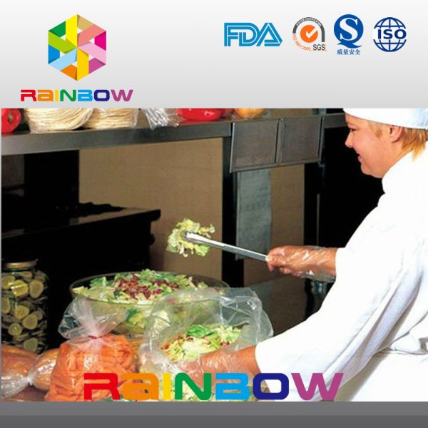 Food Grade Co - Extrusion Vacuum Bag / Embossed Vacuum Sealer Bags