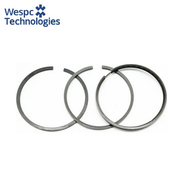 WESPC 115104021 Piston Ring for Perkins 403D-15 403C-15 diesel engines