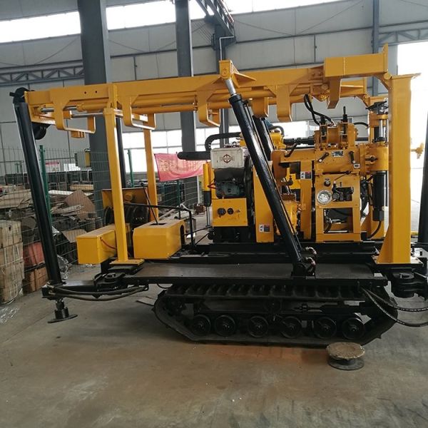 Diesel Engine Core Drill Equipment For Construction And Mining