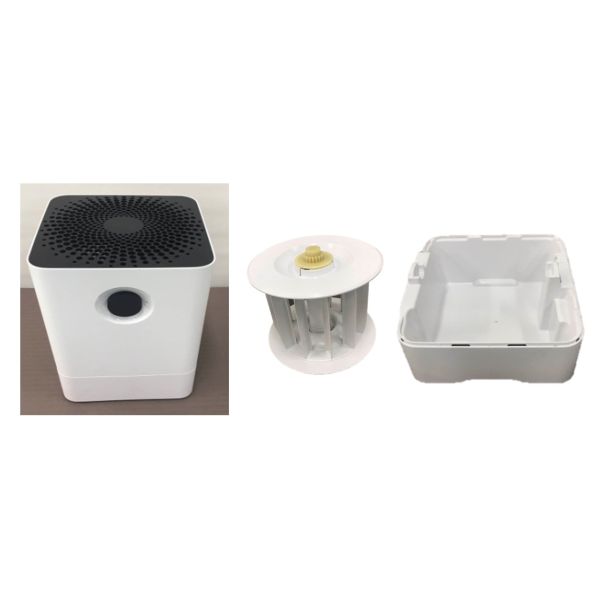 1 Cavity Home Appliance Mold / Mass Producing Plastic Moulding Parts