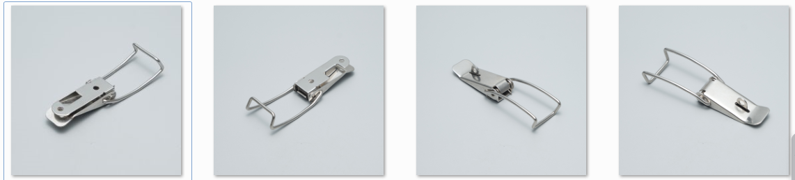 spring claw toggle latch