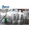 Buy cheap SUS 304 Complete Bottled Water Production Lines PLC Control In Turn Key Project from wholesalers