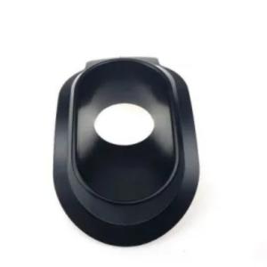 Quality Carriable Plastic Injection Mould 128mm Electronic Black custom mouse shell wholesale