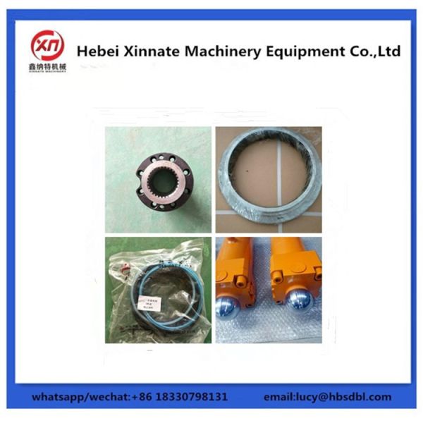 DN125 Sany Concrete Pump Parts Sany Outlet Pipe