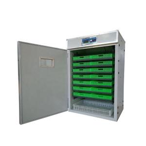 China Multifunction Poultry Chicken Goose Duck Egg Incubator Automatic Temperature Control on sale