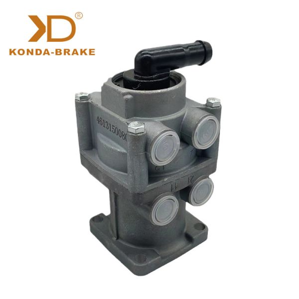 MAXTRUCK African Market Truck Parts 4613152580 for DAF 1505307 for MB 0034311505 0034311505 0034311505 Foot Brake Valve