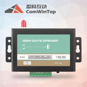 Quality CWT5005 GSM Garage Door Opener, with 3G and 4G version wholesale